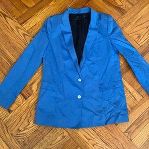Zara basic blazer